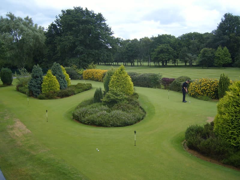 Cover Image for Trafalgars Charity Golf Day at Robin Hood