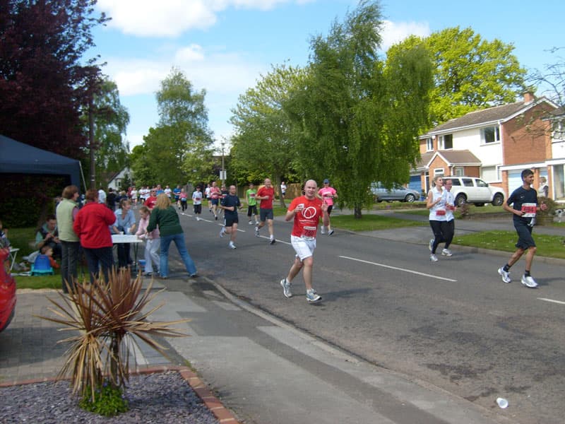 Cover Image for Carl Robbins Knowle Fun Run